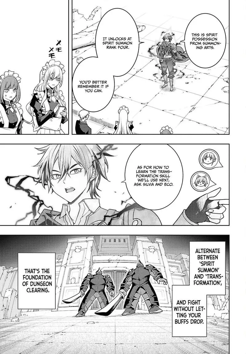 The Former Top 1s Sub Character Training Diary A Dedicated Player Is Currently Conquering Another World Chapter 82 - Page 11