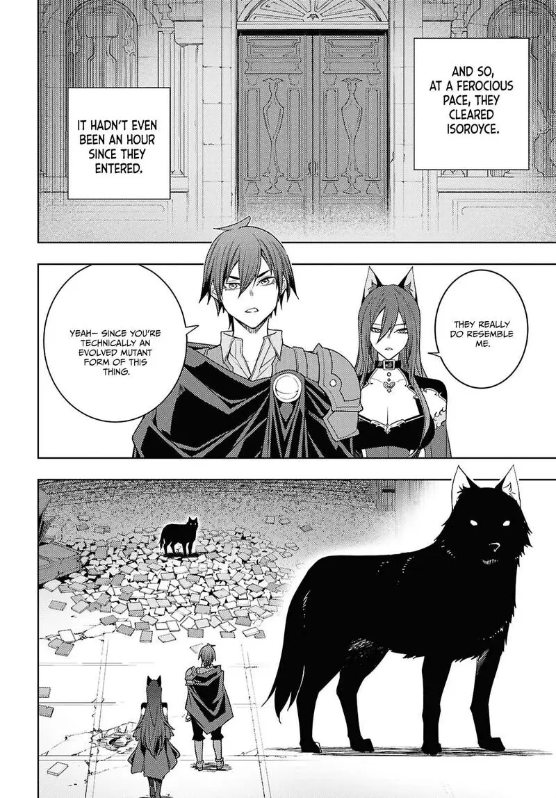 The Former Top 1s Sub Character Training Diary A Dedicated Player Is Currently Conquering Another World Chapter 82 - Page 20