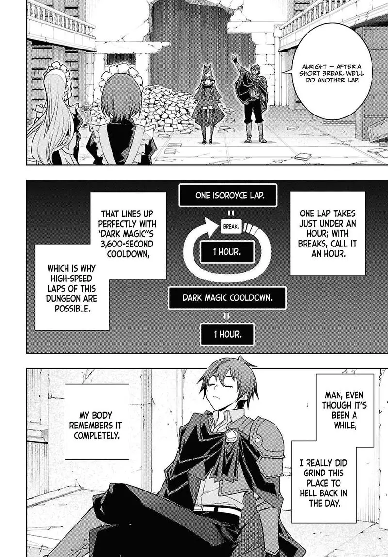 The Former Top 1s Sub Character Training Diary A Dedicated Player Is Currently Conquering Another World Chapter 82 - Page 22