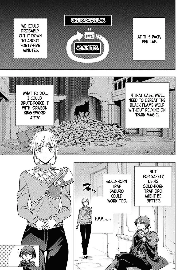 The Former Top 1s Sub Character Training Diary A Dedicated Player Is Currently Conquering Another World Chapter 82 - Page 23