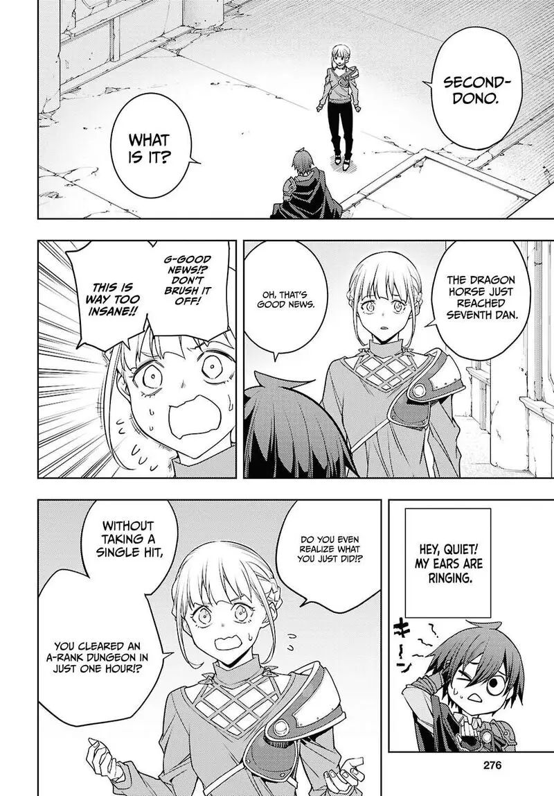 The Former Top 1s Sub Character Training Diary A Dedicated Player Is Currently Conquering Another World Chapter 82 - Page 24