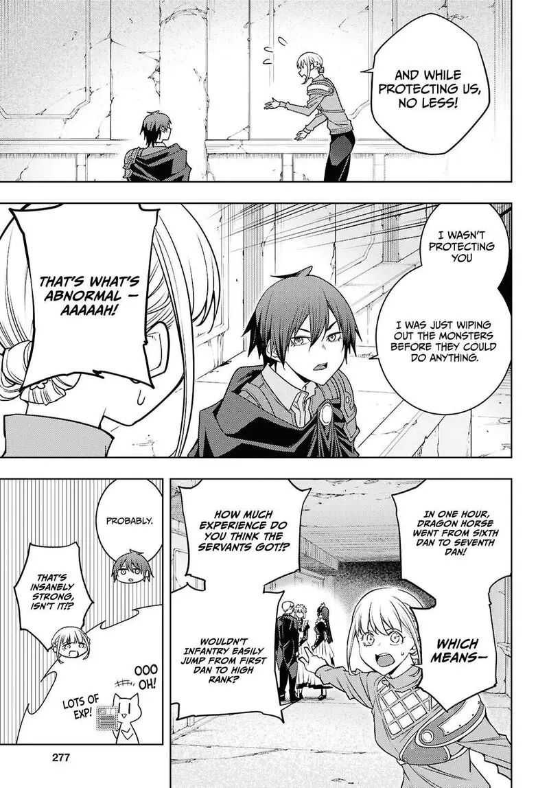 The Former Top 1s Sub Character Training Diary A Dedicated Player Is Currently Conquering Another World Chapter 82 - Page 25