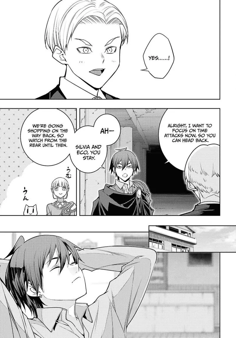 The Former Top 1s Sub Character Training Diary A Dedicated Player Is Currently Conquering Another World Chapter 82 - Page 27