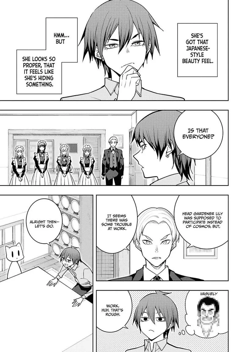 The Former Top 1s Sub Character Training Diary A Dedicated Player Is Currently Conquering Another World Chapter 82 - Page 3