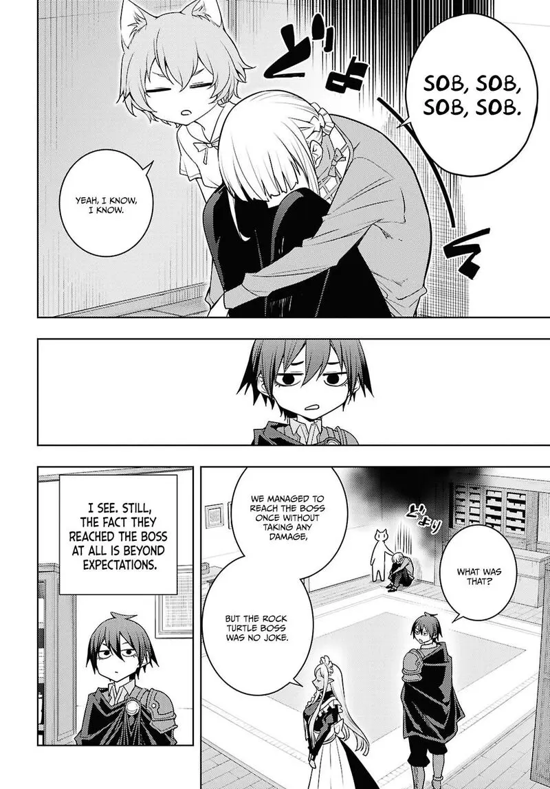 The Former Top 1s Sub Character Training Diary A Dedicated Player Is Currently Conquering Another World Chapter 83 - Page 10