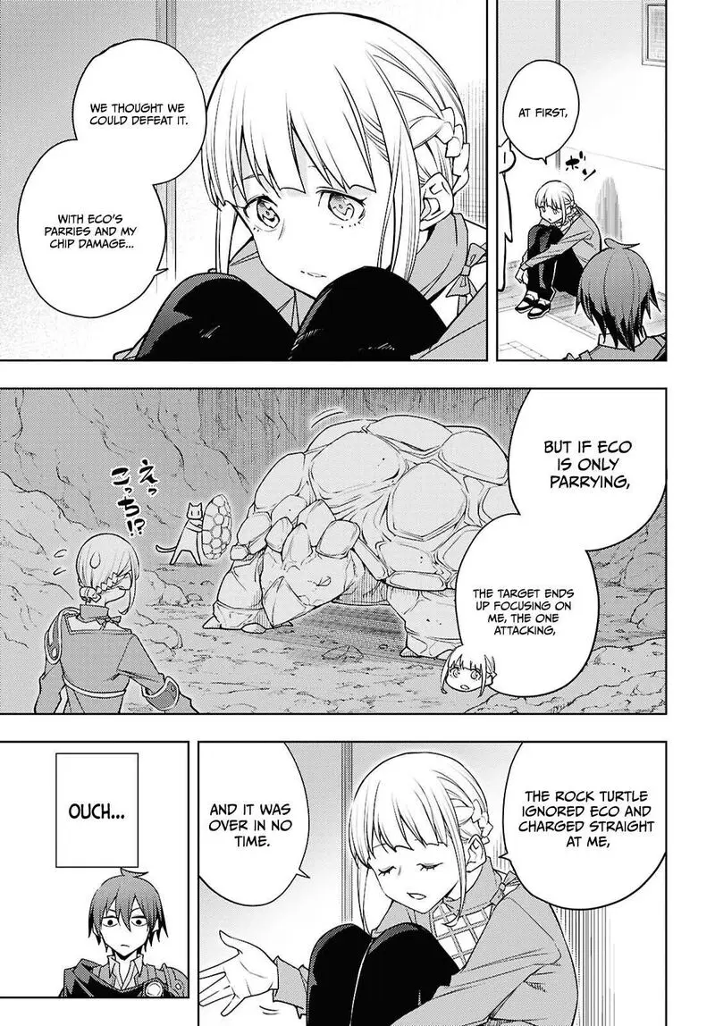 The Former Top 1s Sub Character Training Diary A Dedicated Player Is Currently Conquering Another World Chapter 83 - Page 11