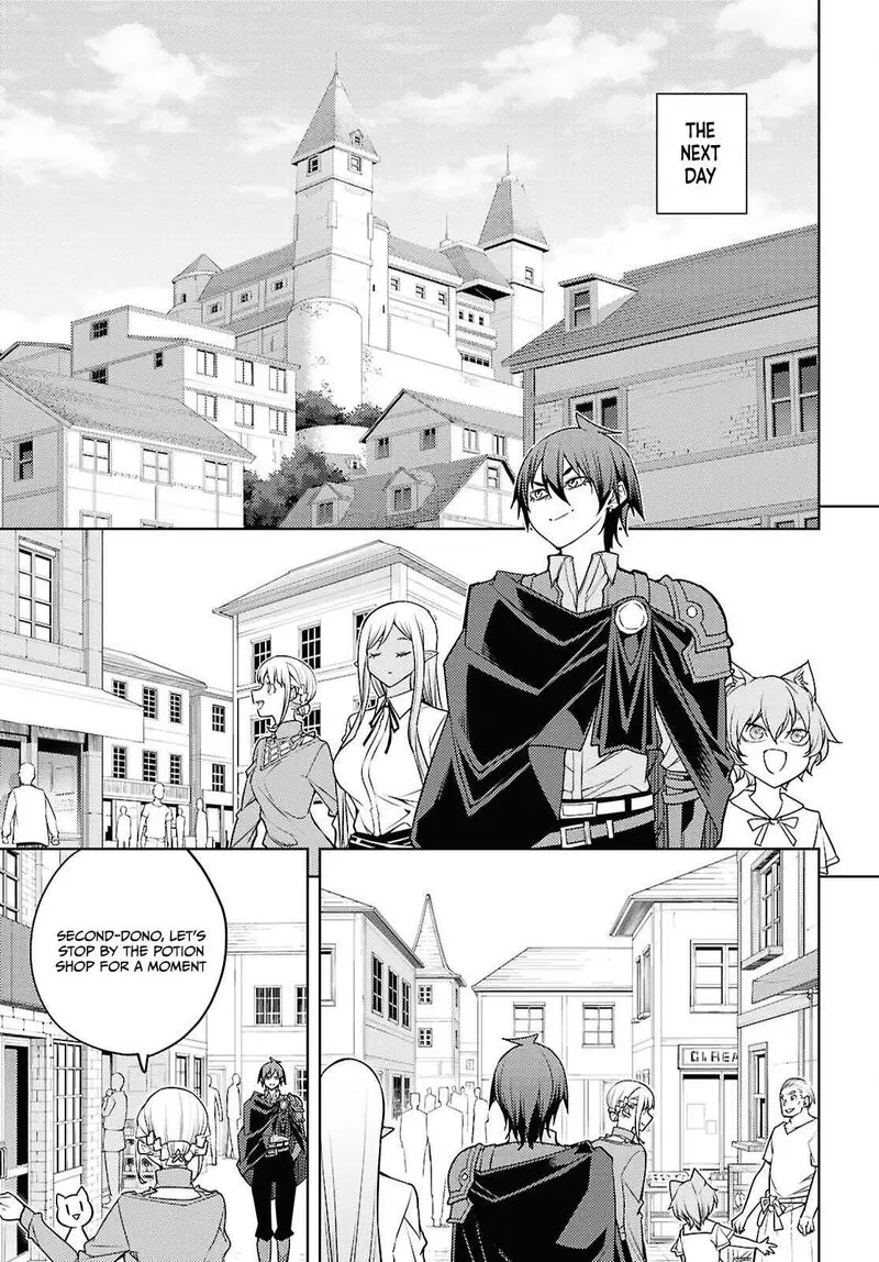 The Former Top 1s Sub Character Training Diary A Dedicated Player Is Currently Conquering Another World Chapter 83 - Page 15