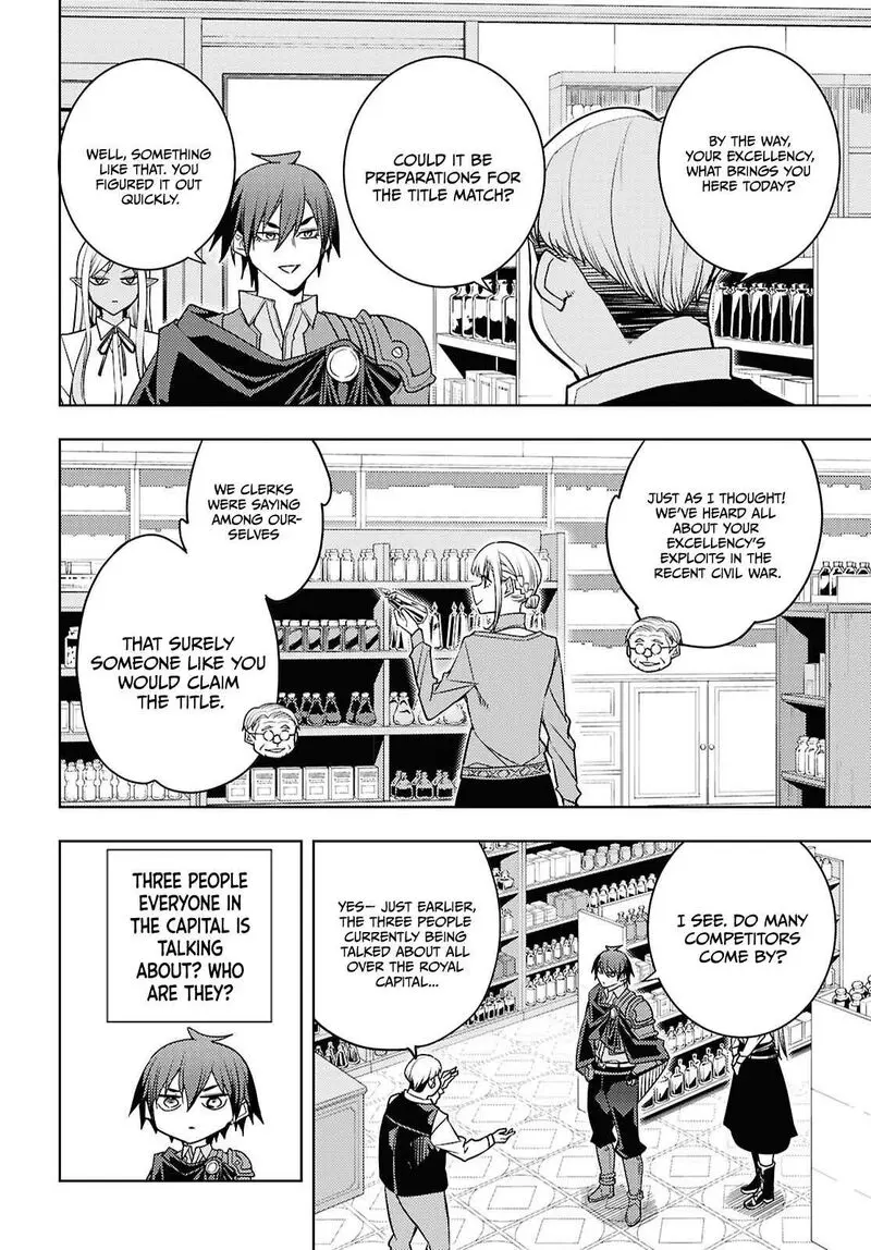 The Former Top 1s Sub Character Training Diary A Dedicated Player Is Currently Conquering Another World Chapter 83 - Page 18