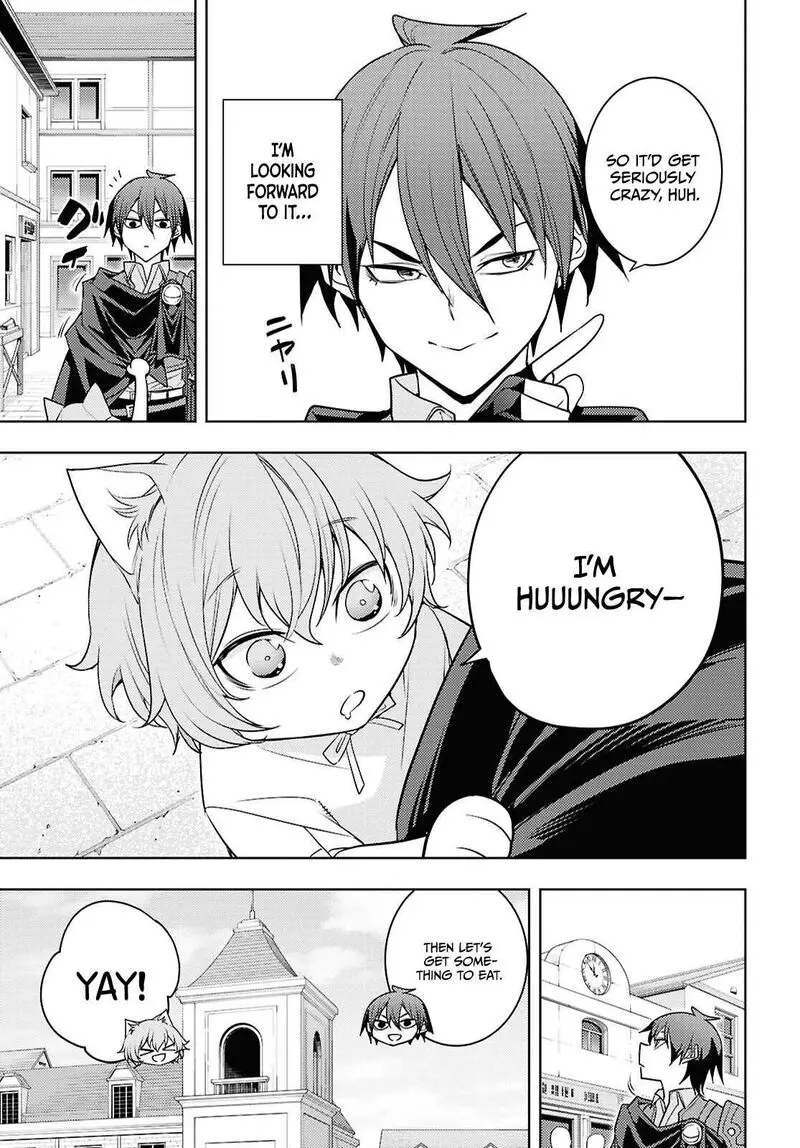 The Former Top 1s Sub Character Training Diary A Dedicated Player Is Currently Conquering Another World Chapter 83 - Page 21