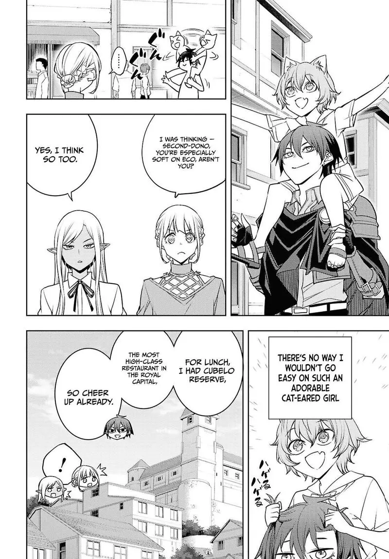 The Former Top 1s Sub Character Training Diary A Dedicated Player Is Currently Conquering Another World Chapter 83 - Page 22