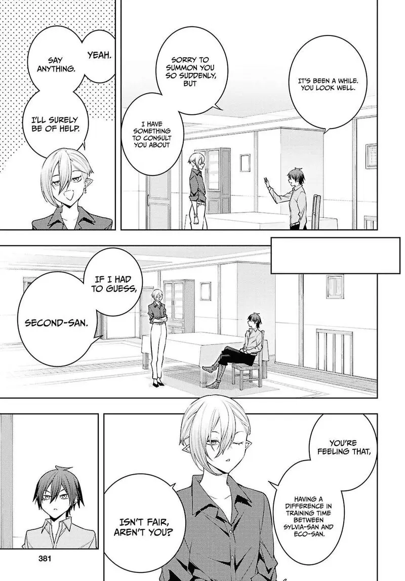The Former Top 1s Sub Character Training Diary A Dedicated Player Is Currently Conquering Another World Chapter 83 - Page 3