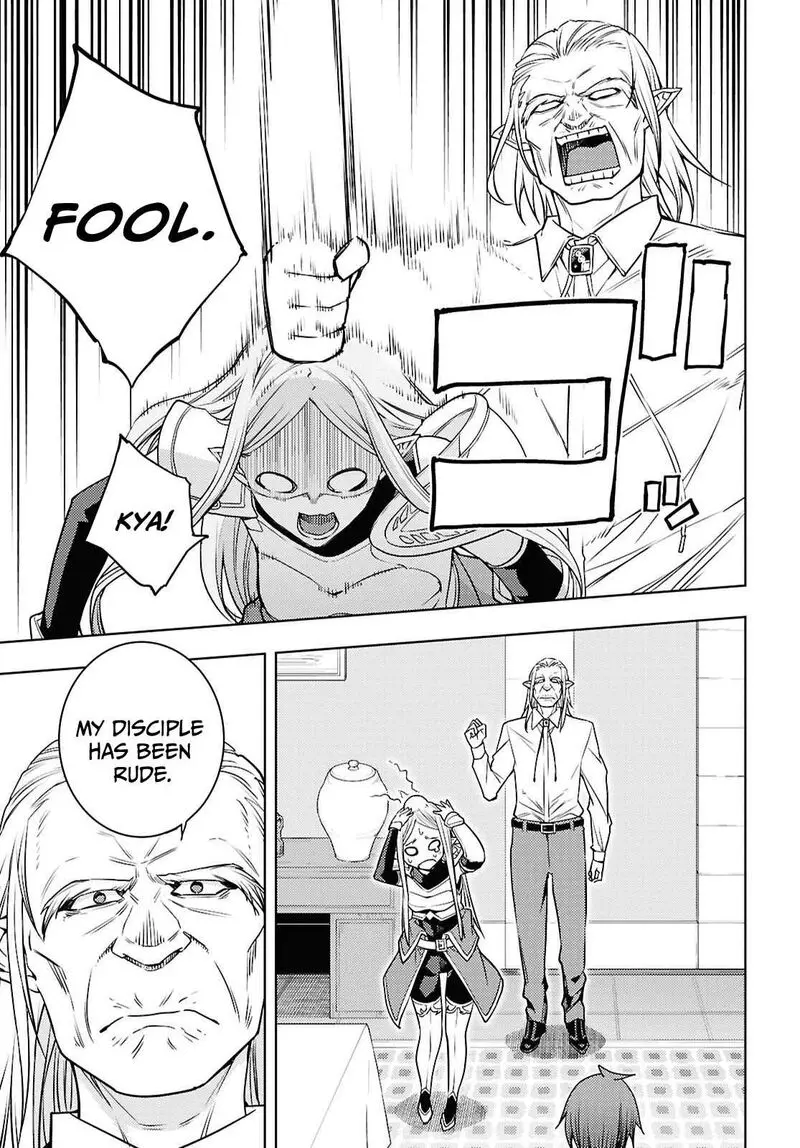 The Former Top 1s Sub Character Training Diary A Dedicated Player Is Currently Conquering Another World Chapter 83 - Page 33