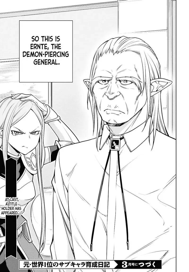 The Former Top 1s Sub Character Training Diary A Dedicated Player Is Currently Conquering Another World Chapter 83 - Page 35