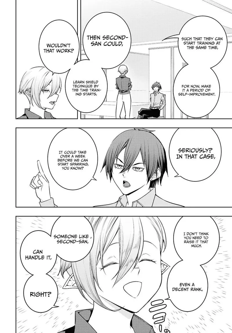 The Former Top 1s Sub Character Training Diary A Dedicated Player Is Currently Conquering Another World Chapter 83 - Page 4