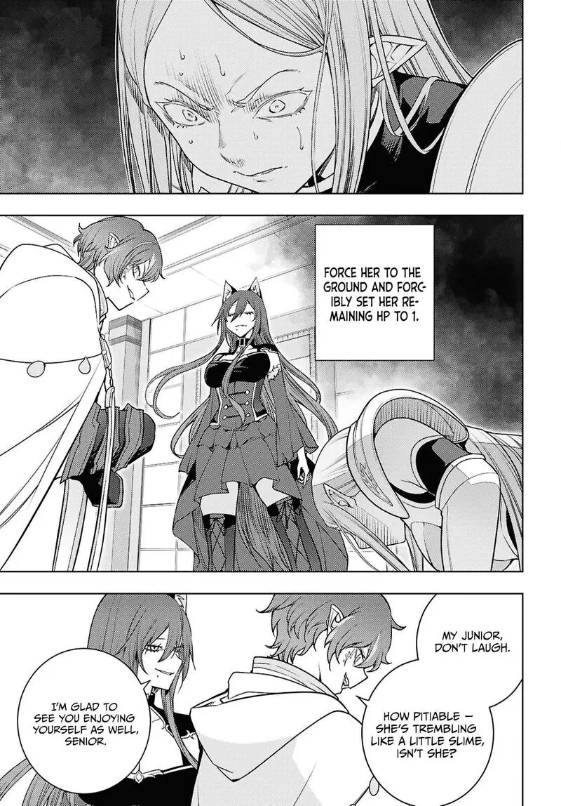 The Former Top 1s Sub Character Training Diary A Dedicated Player Is Currently Conquering Another World Chapter 84 - Page 21