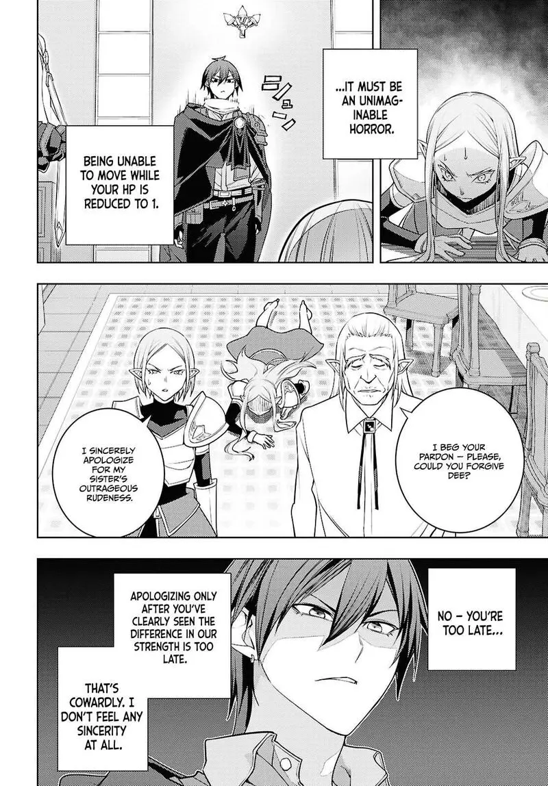 The Former Top 1s Sub Character Training Diary A Dedicated Player Is Currently Conquering Another World Chapter 84 - Page 22