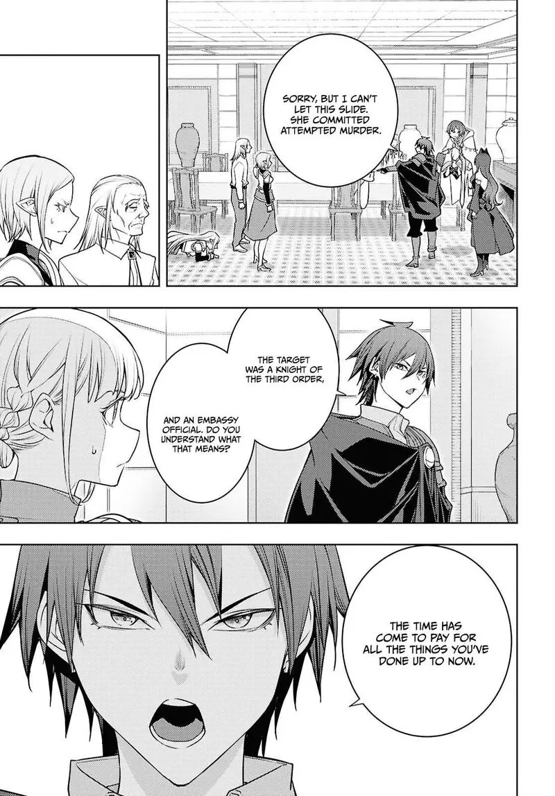 The Former Top 1s Sub Character Training Diary A Dedicated Player Is Currently Conquering Another World Chapter 84 - Page 23