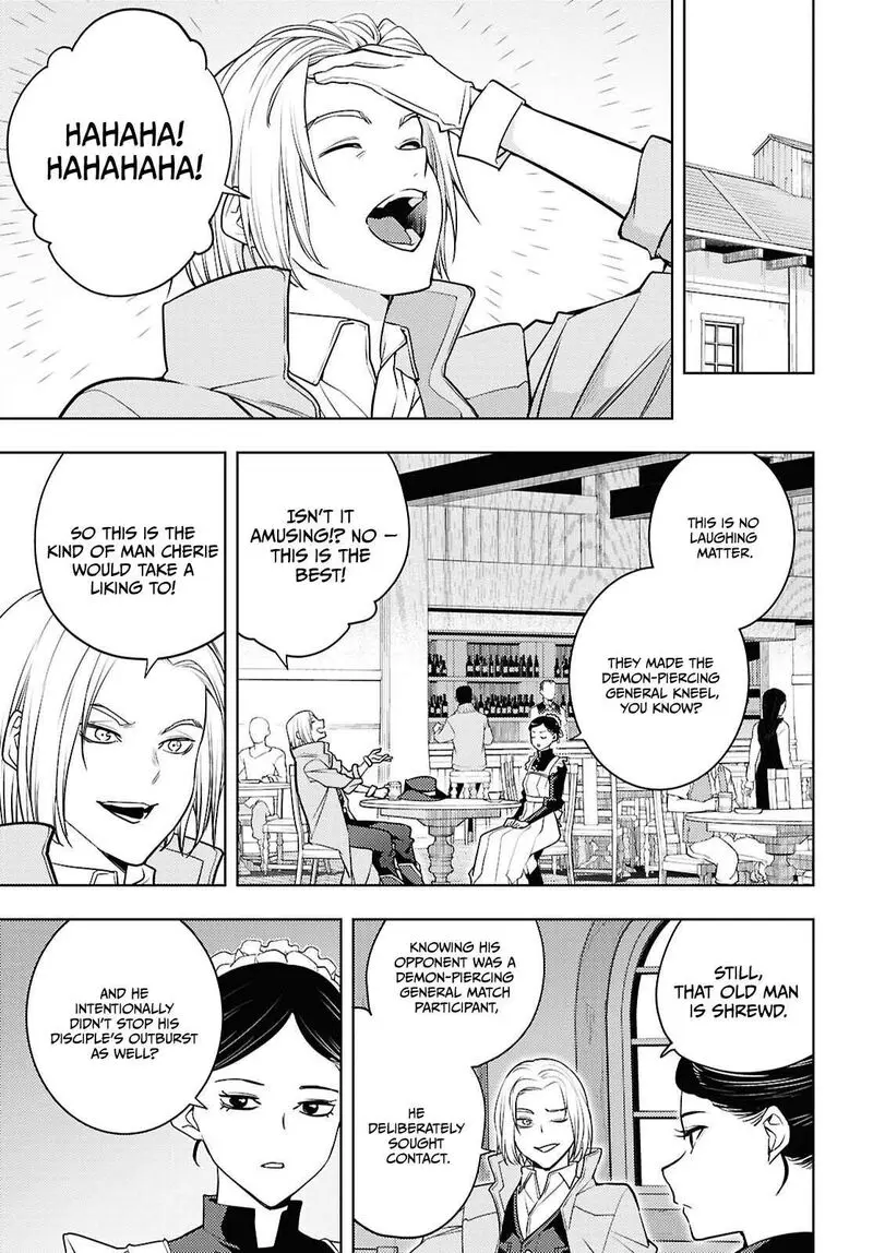 The Former Top 1s Sub Character Training Diary A Dedicated Player Is Currently Conquering Another World Chapter 84 - Page 25