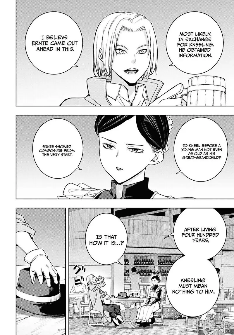 The Former Top 1s Sub Character Training Diary A Dedicated Player Is Currently Conquering Another World Chapter 84 - Page 26