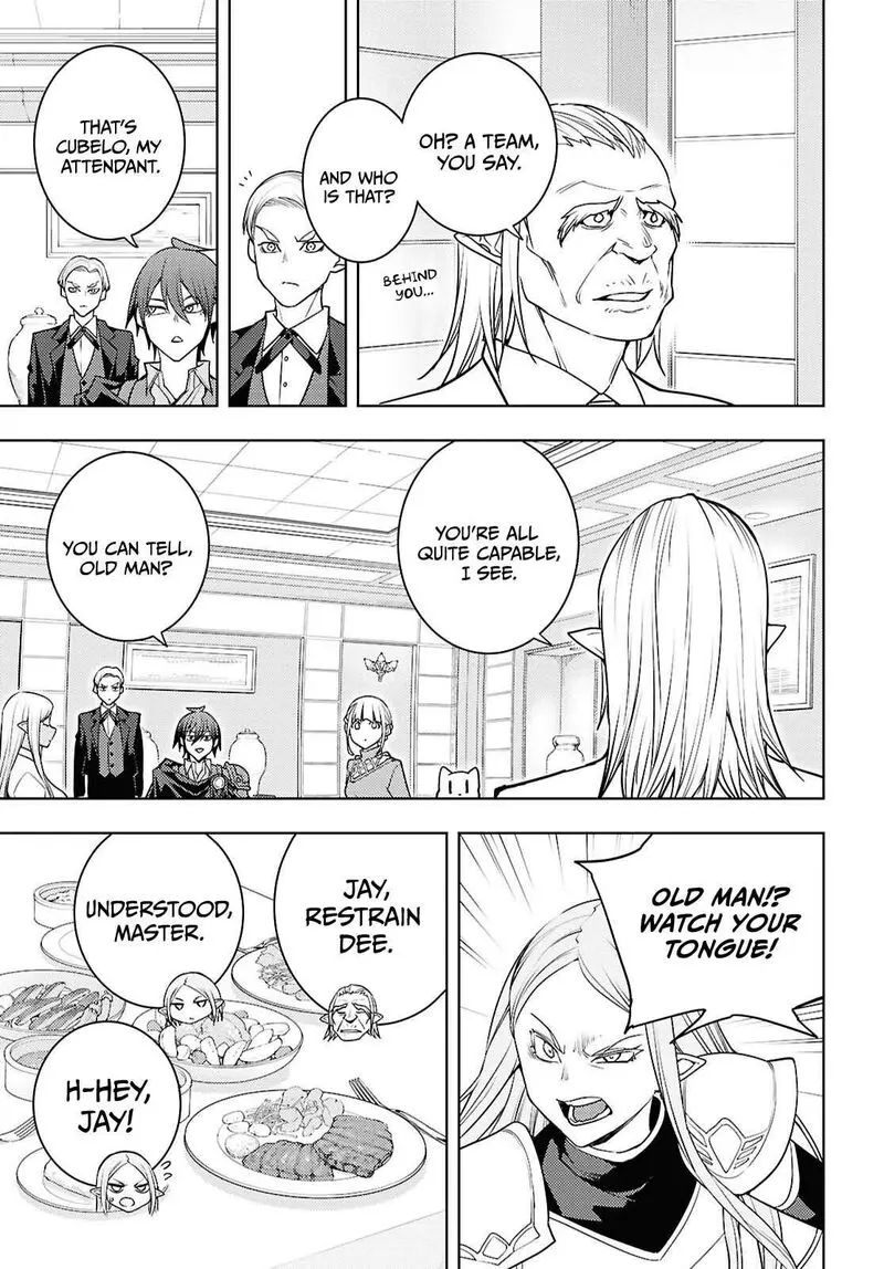 The Former Top 1s Sub Character Training Diary A Dedicated Player Is Currently Conquering Another World Chapter 84 - Page 7