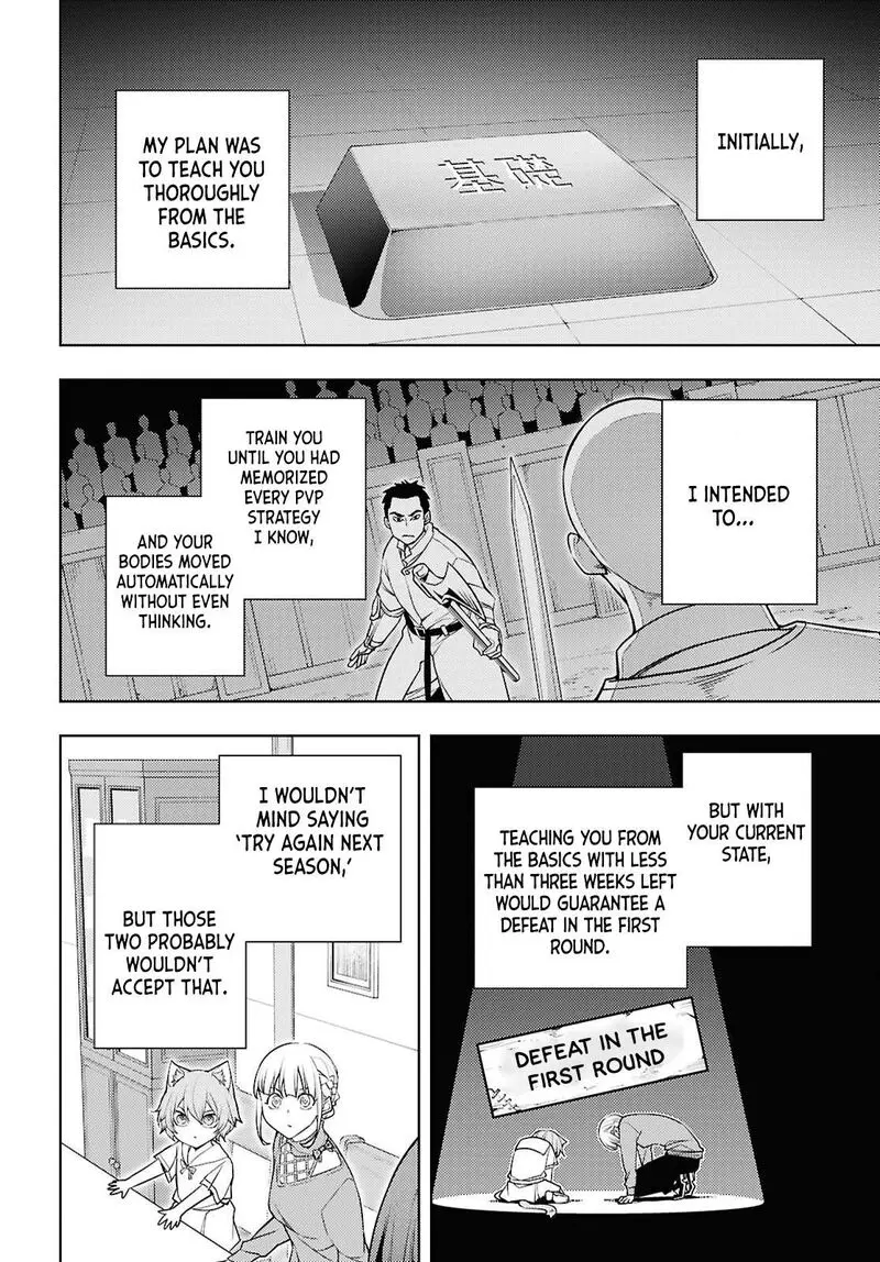 The Former Top 1s Sub Character Training Diary A Dedicated Player Is Currently Conquering Another World Chapter 85 - Page 10