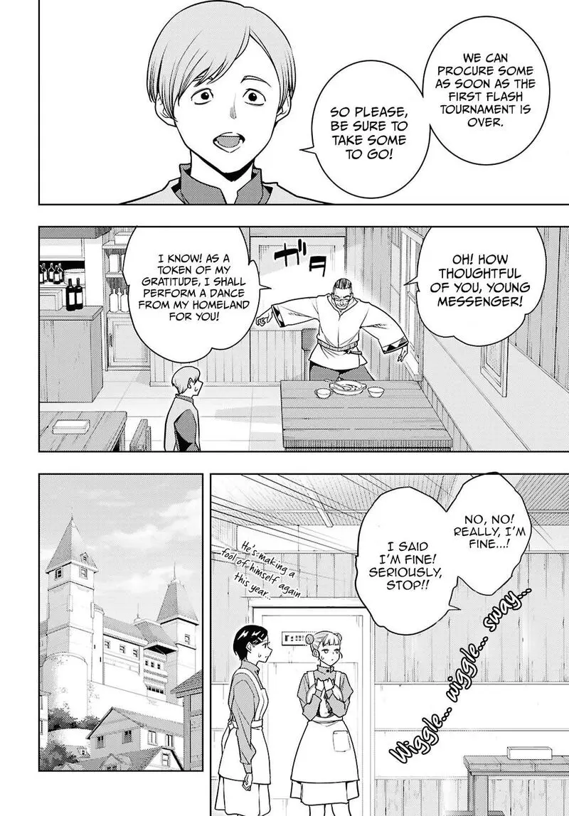 The Former Top 1s Sub Character Training Diary A Dedicated Player Is Currently Conquering Another World Chapter 85 - Page 18
