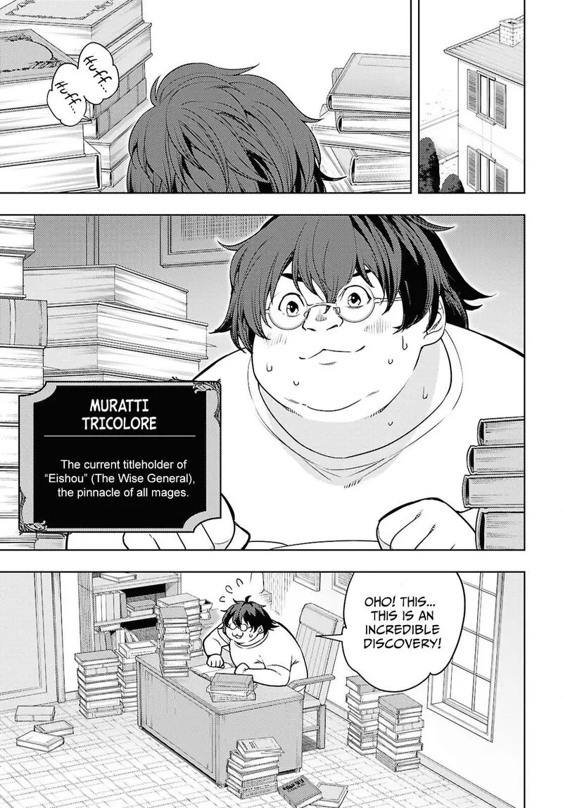 The Former Top 1s Sub Character Training Diary A Dedicated Player Is Currently Conquering Another World Chapter 85 - Page 21