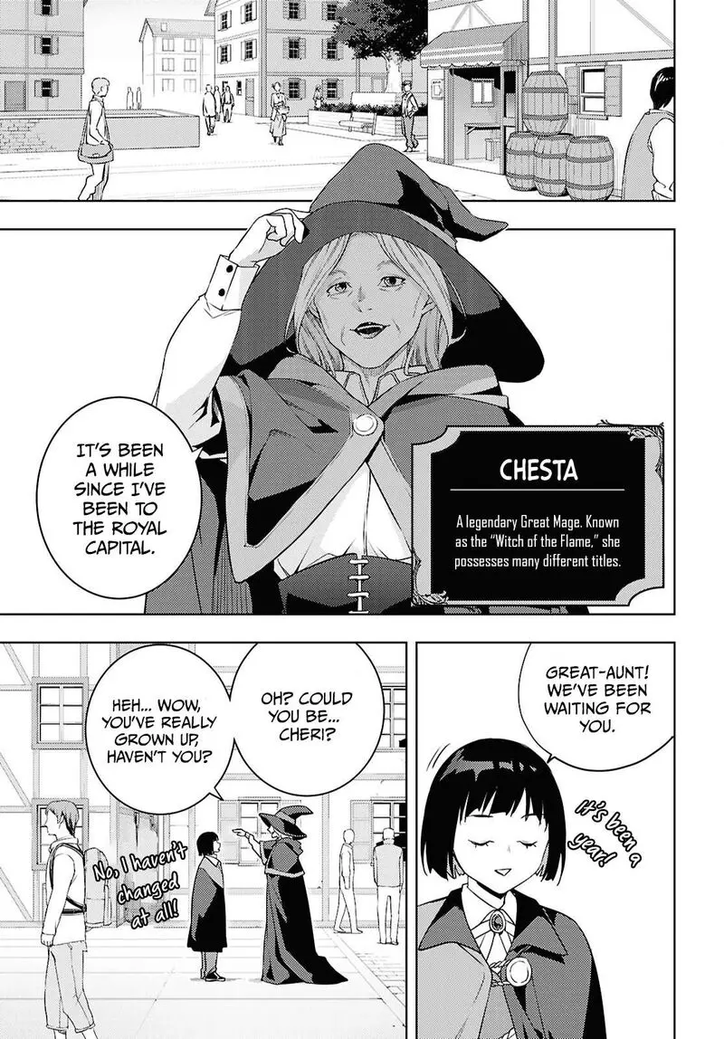 The Former Top 1s Sub Character Training Diary A Dedicated Player Is Currently Conquering Another World Chapter 85 - Page 27