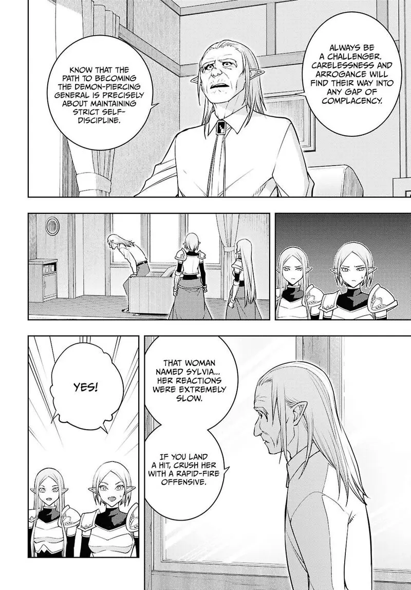 The Former Top 1s Sub Character Training Diary A Dedicated Player Is Currently Conquering Another World Chapter 85 - Page 4
