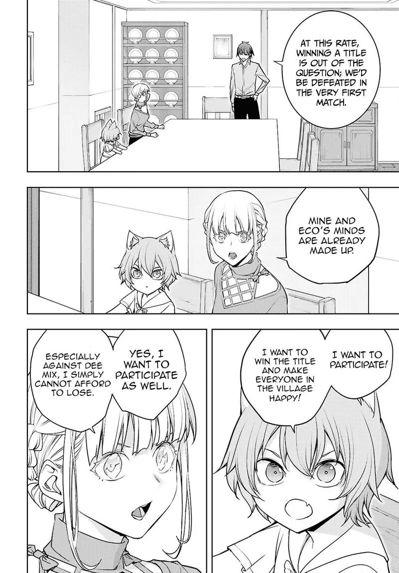 The Former Top 1s Sub Character Training Diary A Dedicated Player Is Currently Conquering Another World Chapter 85 - Page 8