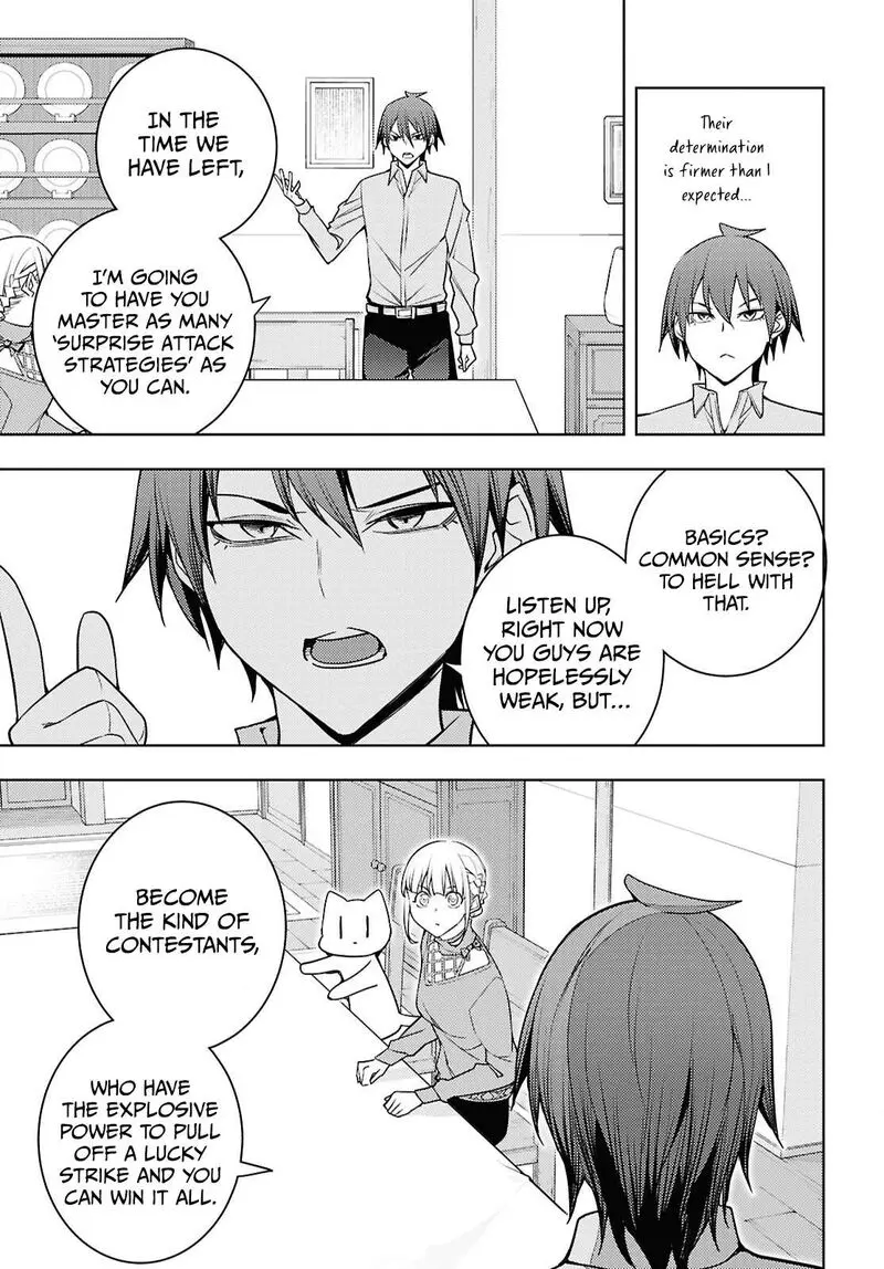 The Former Top 1s Sub Character Training Diary A Dedicated Player Is Currently Conquering Another World Chapter 85 - Page 9