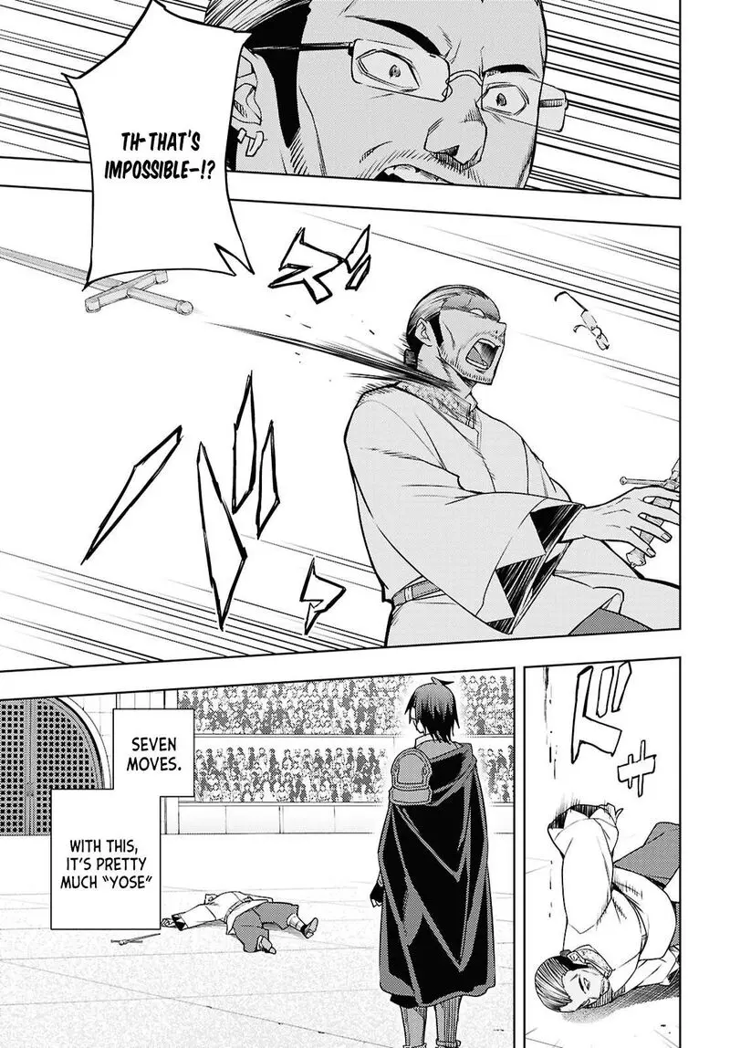 The Former Top 1s Sub Character Training Diary A Dedicated Player Is Currently Conquering Another World Chapter 86 - Page 15
