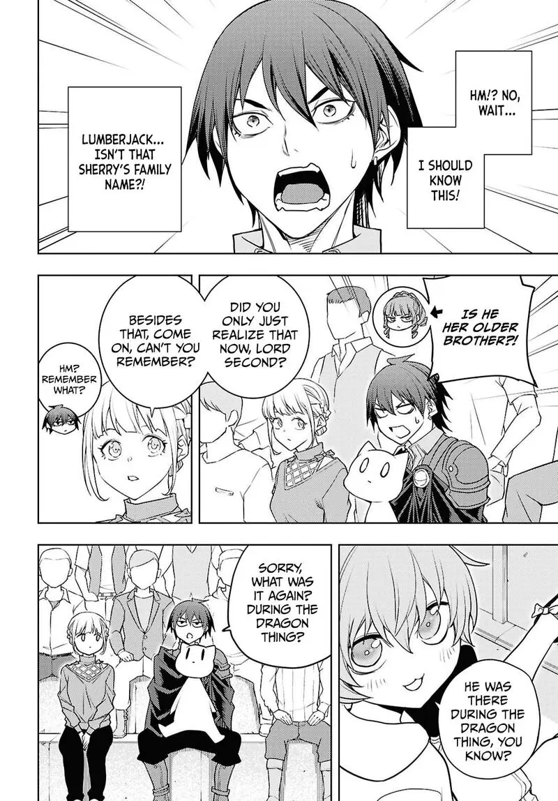 The Former Top 1s Sub Character Training Diary A Dedicated Player Is Currently Conquering Another World Chapter 86 - Page 20