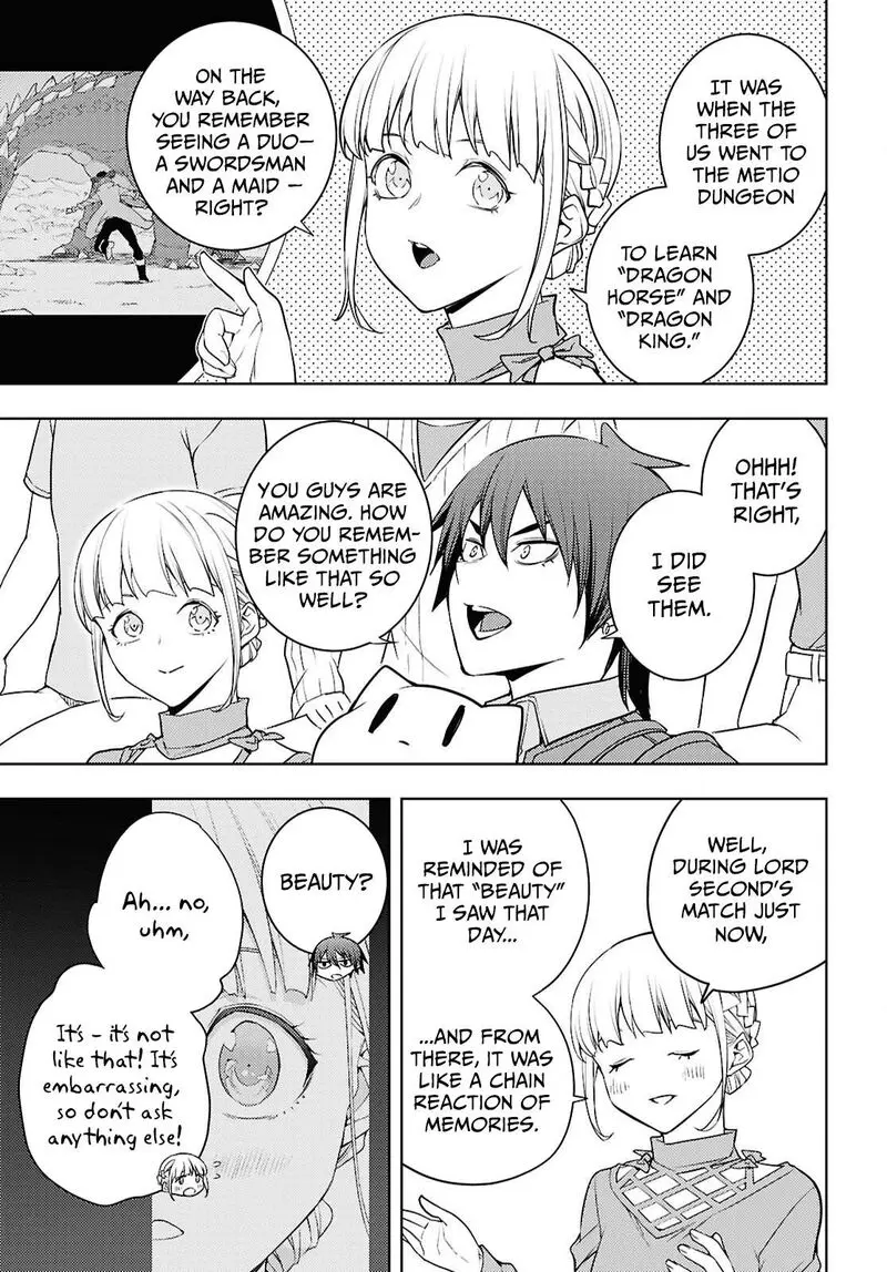 The Former Top 1s Sub Character Training Diary A Dedicated Player Is Currently Conquering Another World Chapter 86 - Page 21