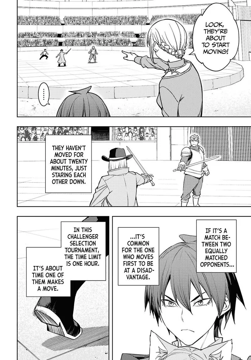 The Former Top 1s Sub Character Training Diary A Dedicated Player Is Currently Conquering Another World Chapter 86 - Page 22