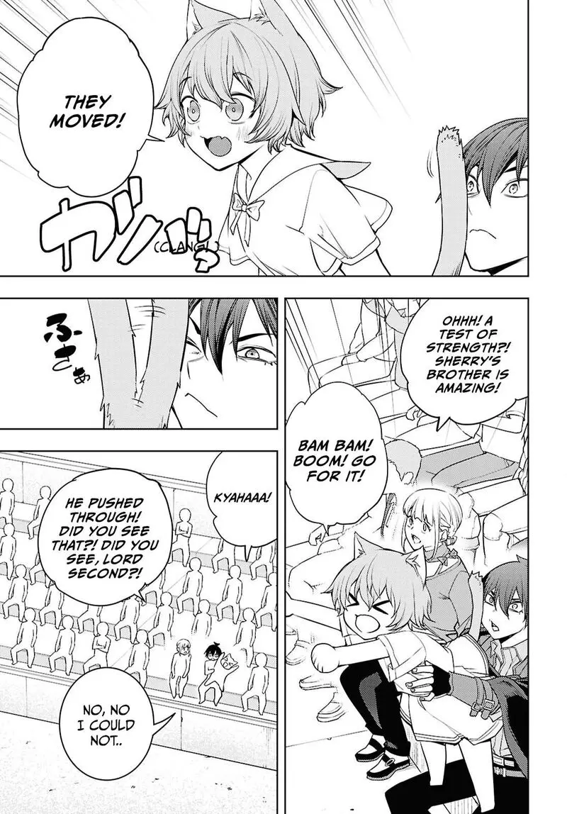 The Former Top 1s Sub Character Training Diary A Dedicated Player Is Currently Conquering Another World Chapter 86 - Page 23