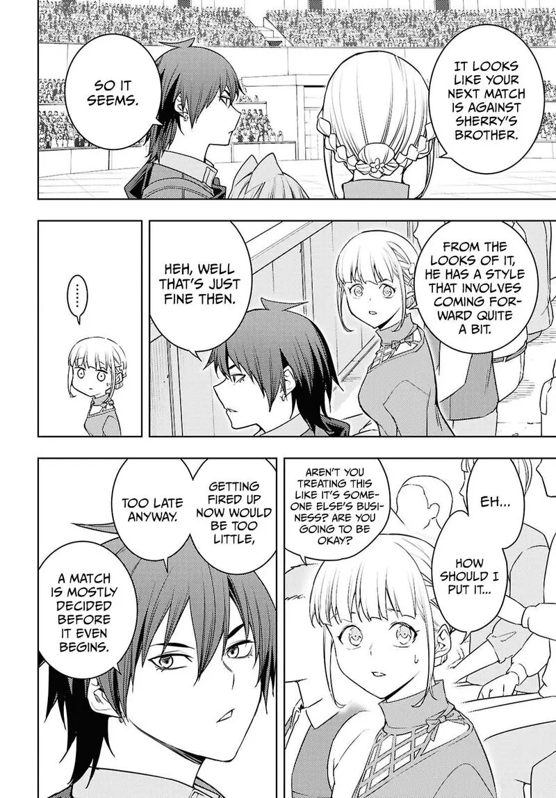 The Former Top 1s Sub Character Training Diary A Dedicated Player Is Currently Conquering Another World Chapter 86 - Page 24