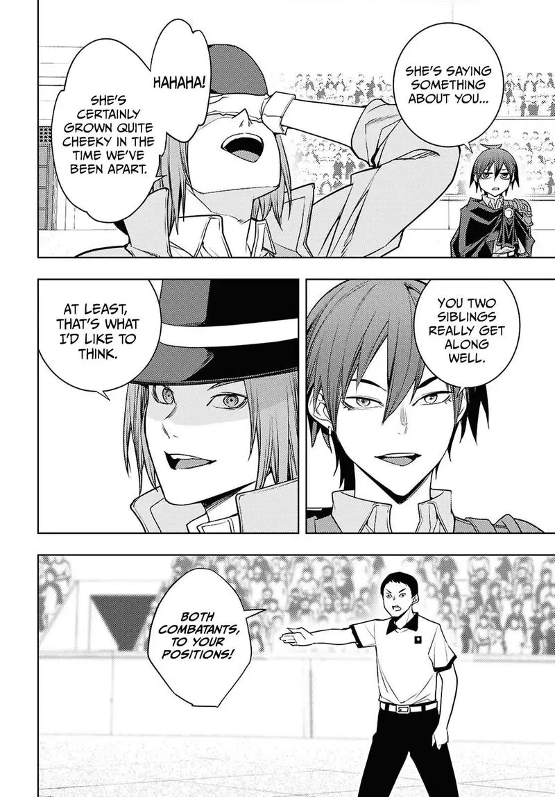 The Former Top 1s Sub Character Training Diary A Dedicated Player Is Currently Conquering Another World Chapter 86 - Page 28