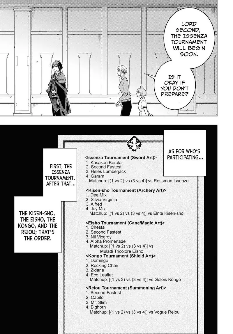 The Former Top 1s Sub Character Training Diary A Dedicated Player Is Currently Conquering Another World Chapter 86 - Page 3