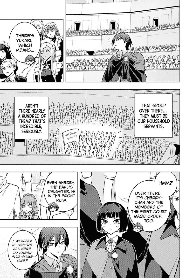The Former Top 1s Sub Character Training Diary A Dedicated Player Is Currently Conquering Another World Chapter 86 - Page 5