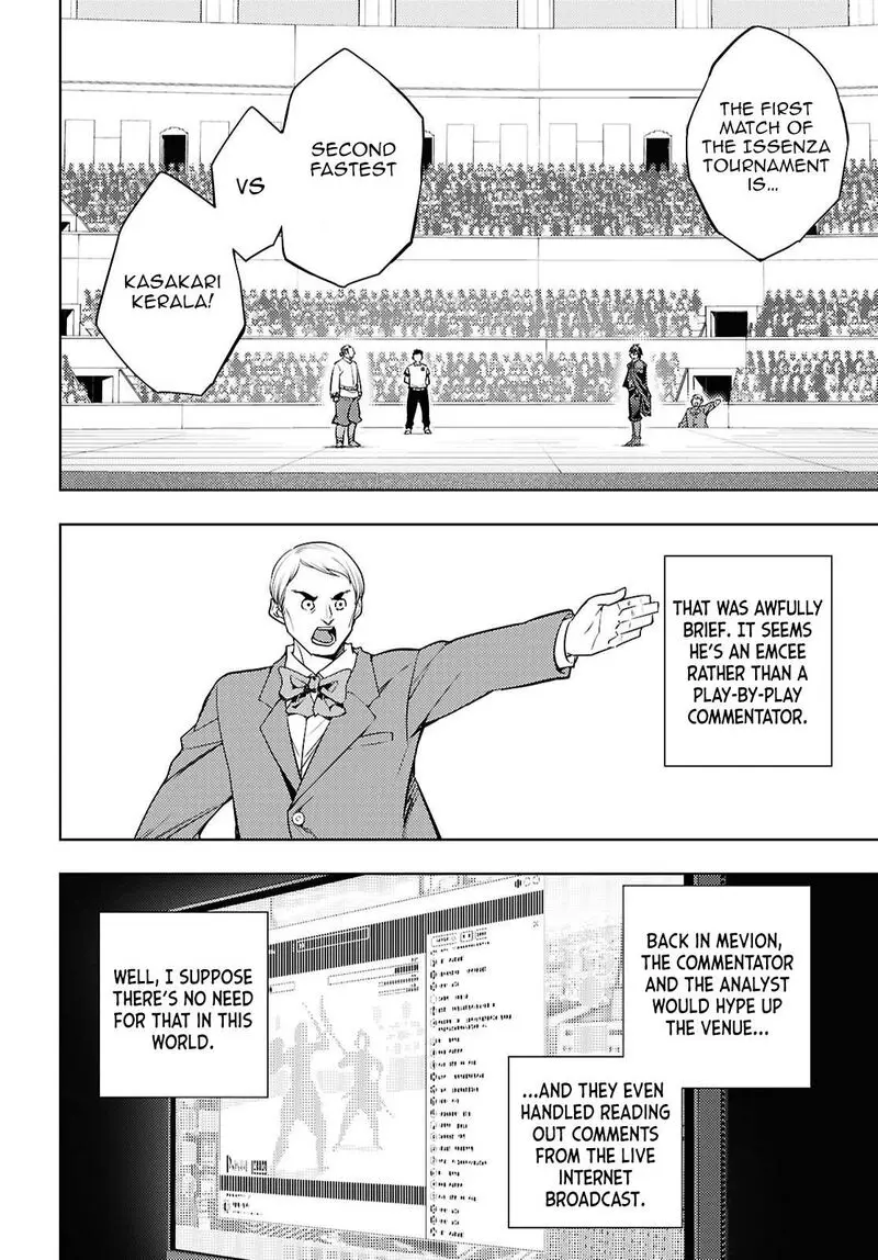 The Former Top 1s Sub Character Training Diary A Dedicated Player Is Currently Conquering Another World Chapter 86 - Page 6