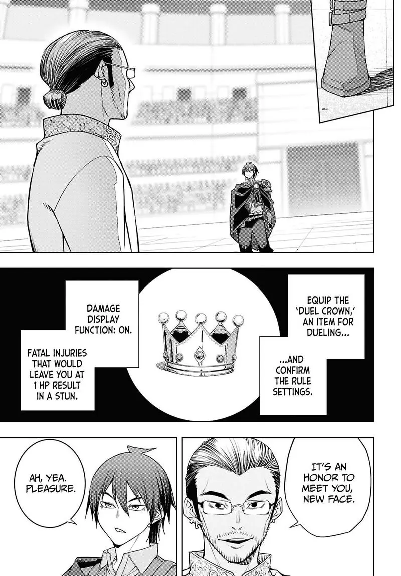 The Former Top 1s Sub Character Training Diary A Dedicated Player Is Currently Conquering Another World Chapter 86 - Page 7