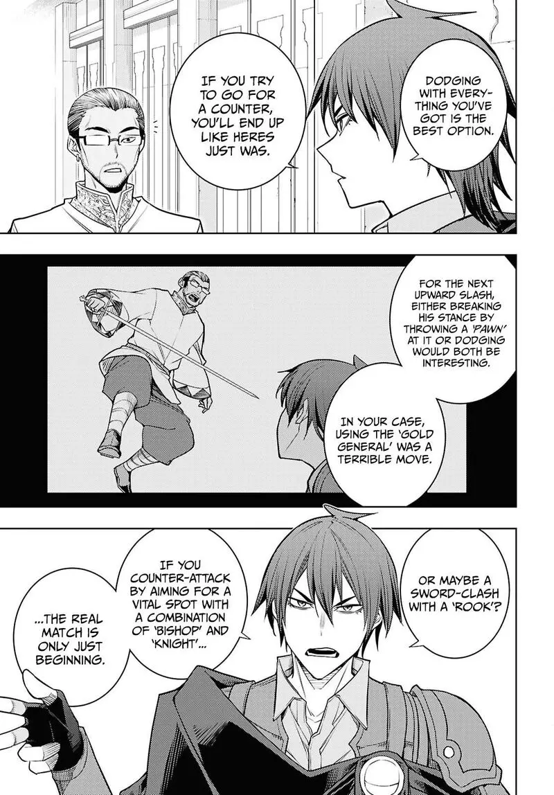 The Former Top 1s Sub Character Training Diary A Dedicated Player Is Currently Conquering Another World Chapter 87 - Page 13