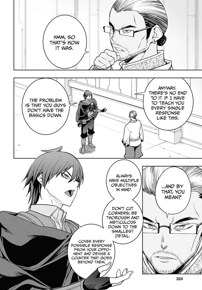 The Former Top 1s Sub Character Training Diary A Dedicated Player Is Currently Conquering Another World Chapter 87 - Page 14