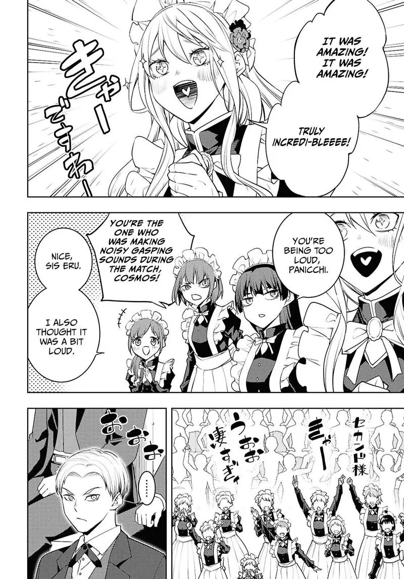 The Former Top 1s Sub Character Training Diary A Dedicated Player Is Currently Conquering Another World Chapter 87 - Page 18