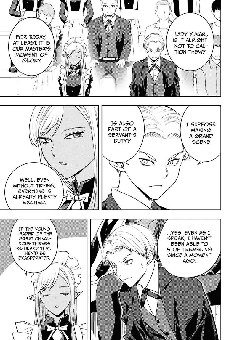 The Former Top 1s Sub Character Training Diary A Dedicated Player Is Currently Conquering Another World Chapter 87 - Page 19