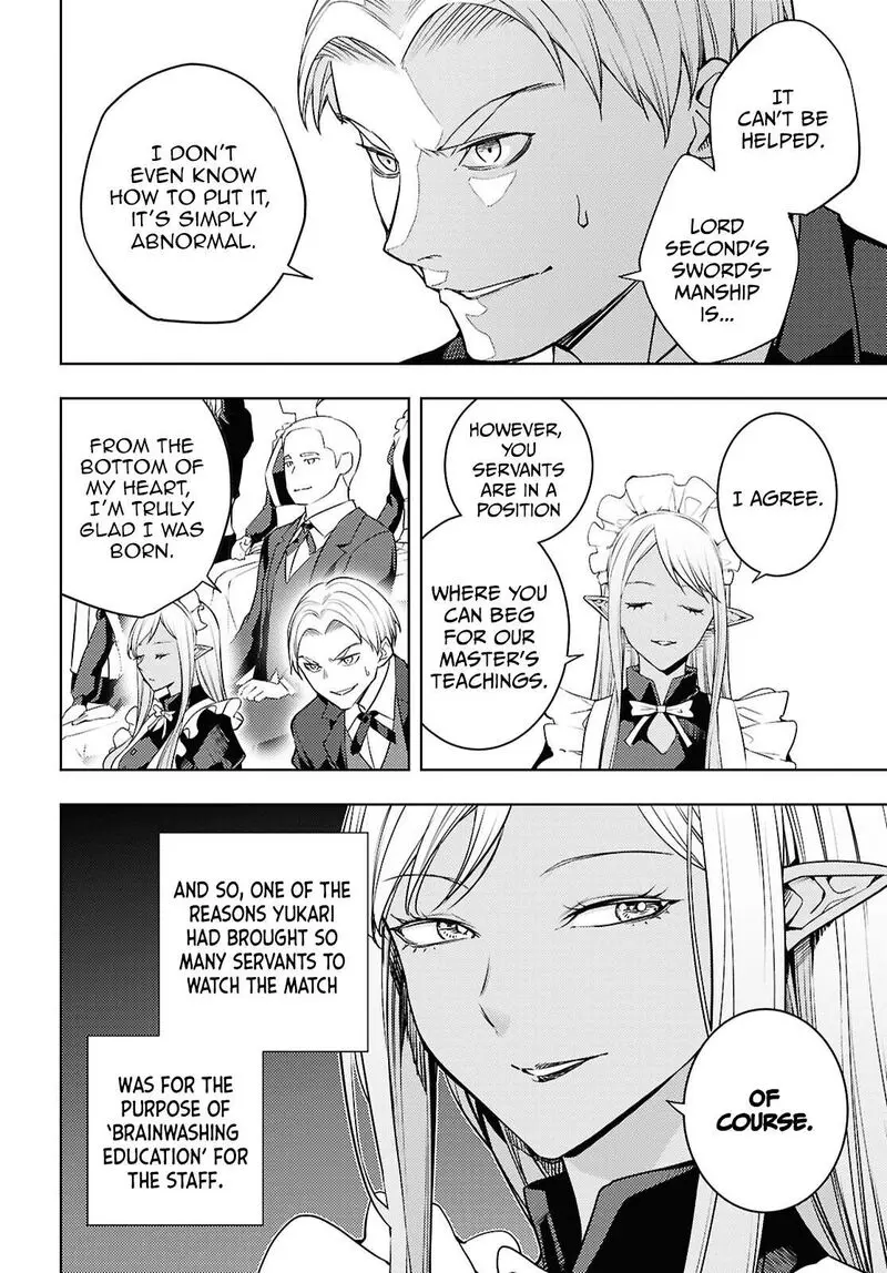 The Former Top 1s Sub Character Training Diary A Dedicated Player Is Currently Conquering Another World Chapter 87 - Page 20