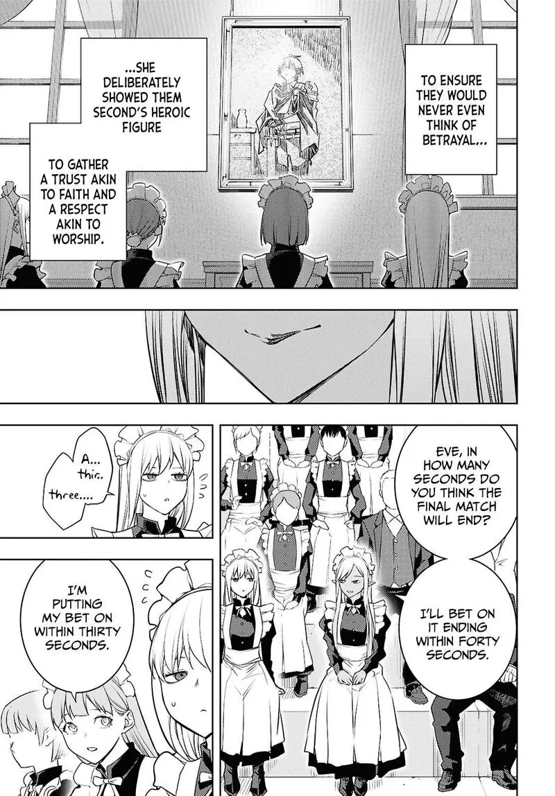 The Former Top 1s Sub Character Training Diary A Dedicated Player Is Currently Conquering Another World Chapter 87 - Page 21