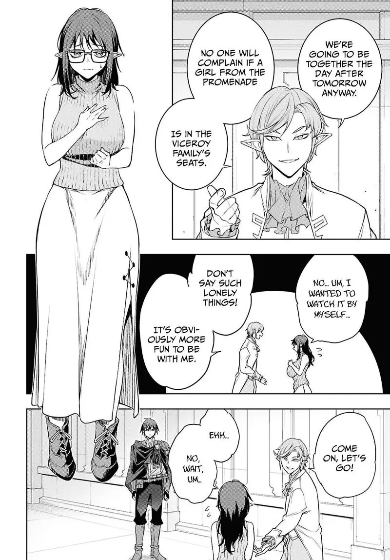 The Former Top 1s Sub Character Training Diary A Dedicated Player Is Currently Conquering Another World Chapter 87 - Page 24
