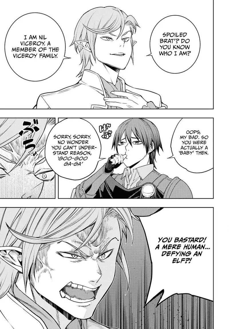 The Former Top 1s Sub Character Training Diary A Dedicated Player Is Currently Conquering Another World Chapter 87 - Page 27